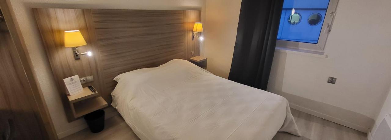 Crystal Hotel Saint Denis Basilique Екстер'єр фото