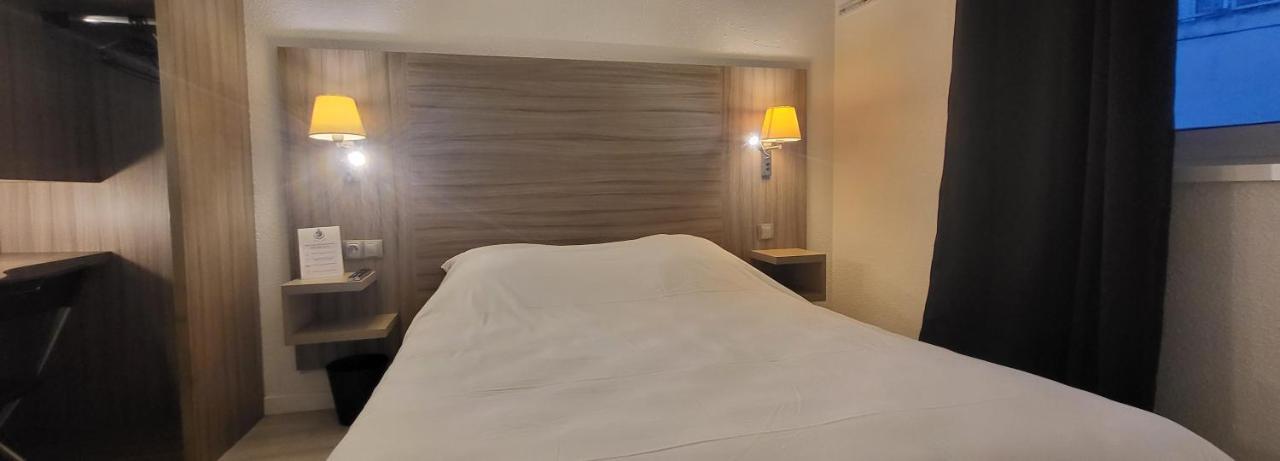 Crystal Hotel Saint Denis Basilique Екстер'єр фото